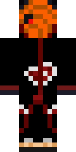 Аниме скин Майнкрафт — скачать PNG бесплатно