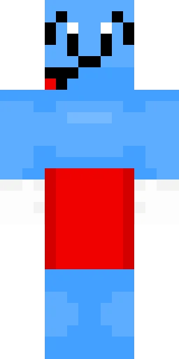 Свинья скин Майнкрафт — скачать PNG бесплатно