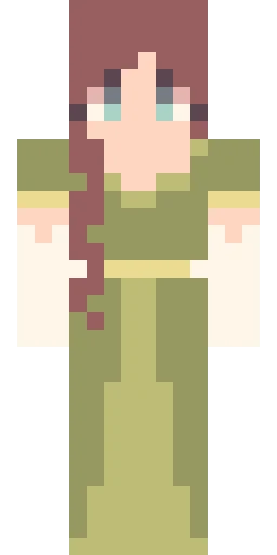 Король скин Майнкрафт — скачать PNG бесплатно