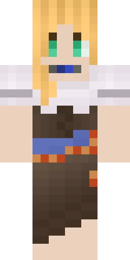 HD скин Майнкрафт — скачать PNG бесплатно