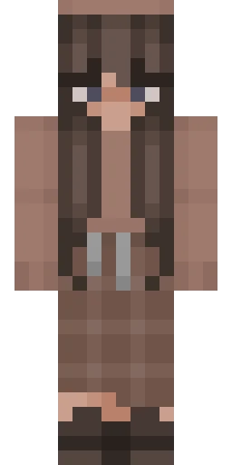 Парный скин Майнкрафт — скачать PNG бесплатно