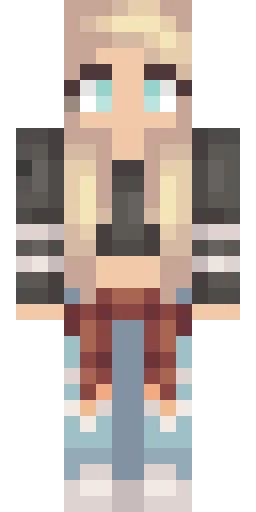 HD скин Майнкрафт — скачать PNG бесплатно