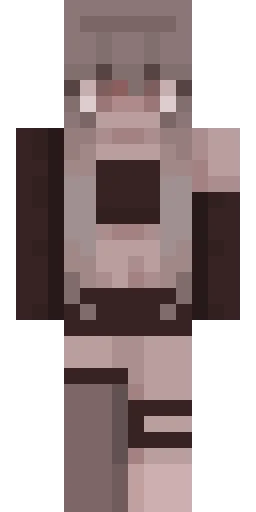 HD скин Майнкрафт — скачать PNG бесплатно