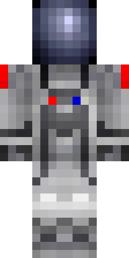Космонавт скин Майнкрафт — скачать PNG бесплатно