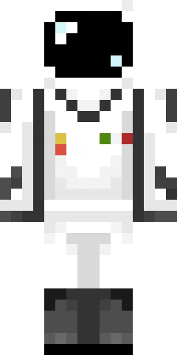 Космонавт скин Майнкрафт — скачать PNG бесплатно
