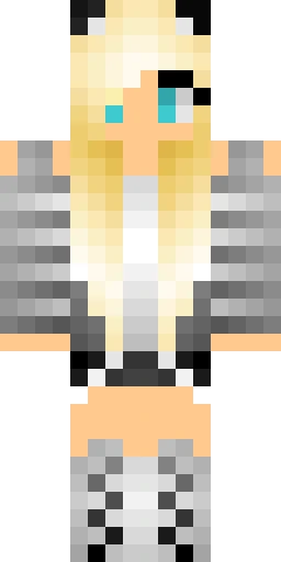 Кошка скин Майнкрафт — скачать PNG бесплатно