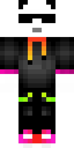 Животное скин Майнкрафт — скачать PNG бесплатно