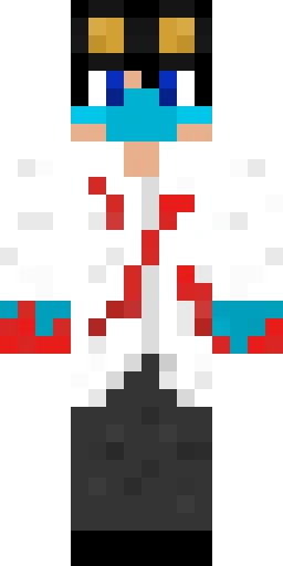 Превью скина Майнкрафт