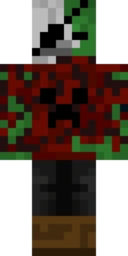 Пират скин Майнкрафт — скачать PNG бесплатно