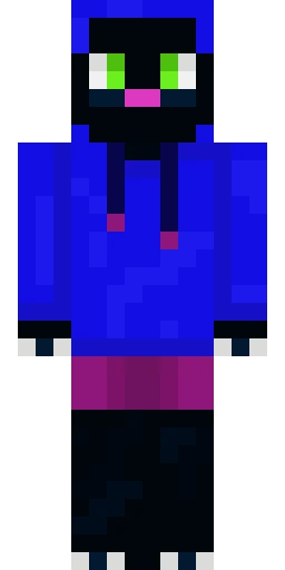 Кошка скин Майнкрафт — скачать PNG бесплатно
