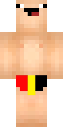 Нуб скин Майнкрафт — скачать PNG бесплатно
