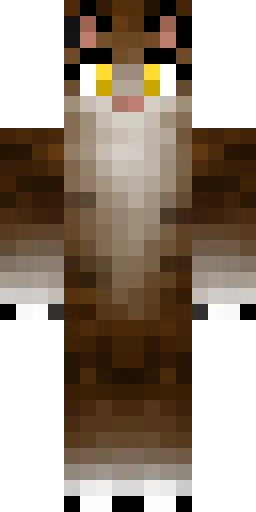 Кошка скин Майнкрафт — скачать PNG бесплатно