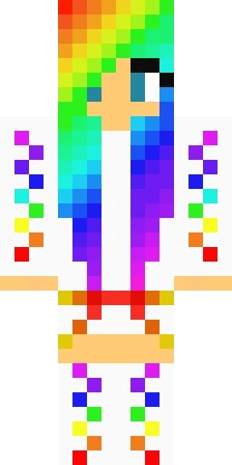 Кошка скин Майнкрафт — скачать PNG бесплатно