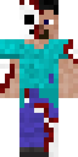 Скелет скин Майнкрафт — скачать PNG бесплатно