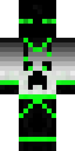 Моб скин Майнкрафт — скачать PNG бесплатно