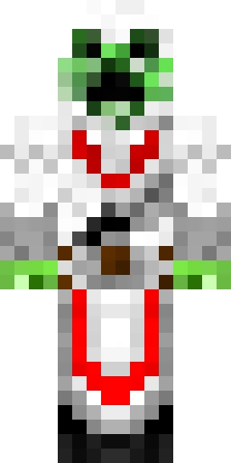 Крипер скин Майнкрафт — скачать PNG бесплатно