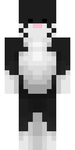 Кошка скин Майнкрафт — скачать PNG бесплатно