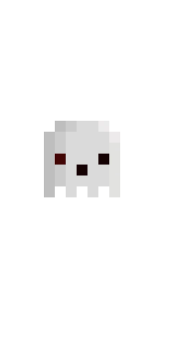 Страшный скин Майнкрафт — скачать PNG бесплатно