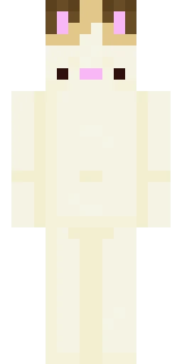 Кошка скин Майнкрафт — скачать PNG бесплатно
