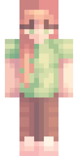 HD скин Майнкрафт — скачать PNG бесплатно