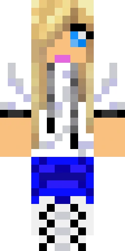 HD скин Майнкрафт — скачать PNG бесплатно