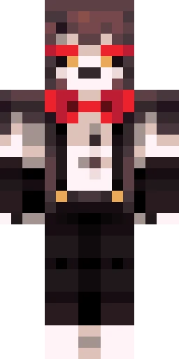 Кошка скин Майнкрафт — скачать PNG бесплатно