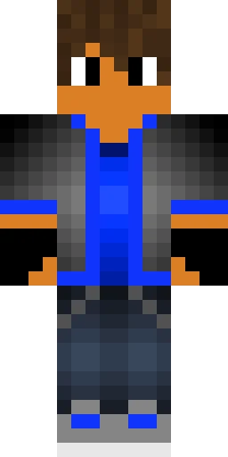 HD скин Майнкрафт — скачать PNG бесплатно