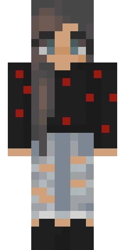 HD скин Майнкрафт — скачать PNG бесплатно
