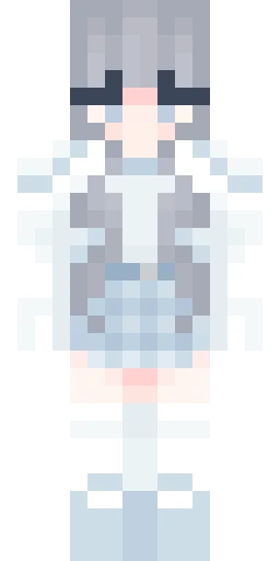 Парный скин Майнкрафт — скачать PNG бесплатно