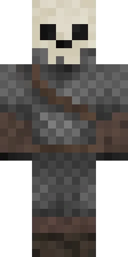 Скелет скин Майнкрафт — скачать PNG бесплатно