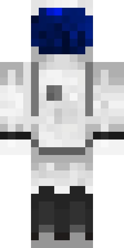 Космонавт скин Майнкрафт — скачать PNG бесплатно