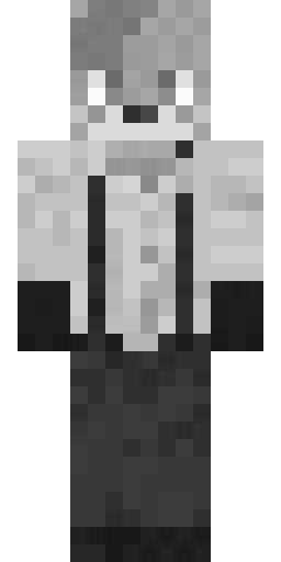 Лиса скин Майнкрафт — скачать PNG бесплатно