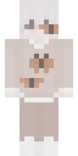 Парный скин Майнкрафт — скачать PNG бесплатно