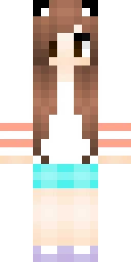 HD скин Майнкрафт — скачать PNG бесплатно