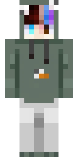 Кошка скин Майнкрафт — скачать PNG бесплатно