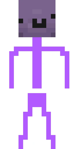 Стикмен скин Майнкрафт — скачать PNG бесплатно