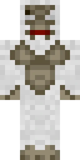 Аниме скин Майнкрафт — скачать PNG бесплатно