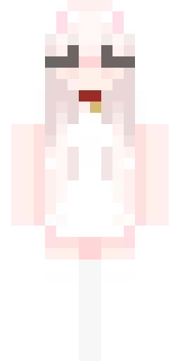 Кошка скин Майнкрафт — скачать PNG бесплатно