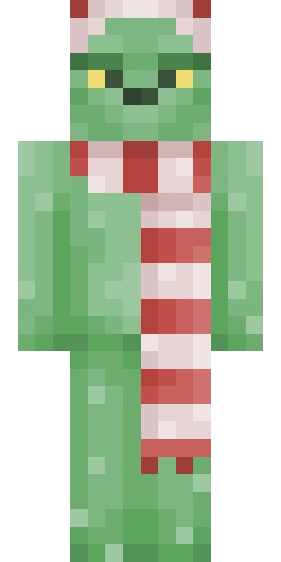 Радужный скин Майнкрафт — скачать PNG бесплатно