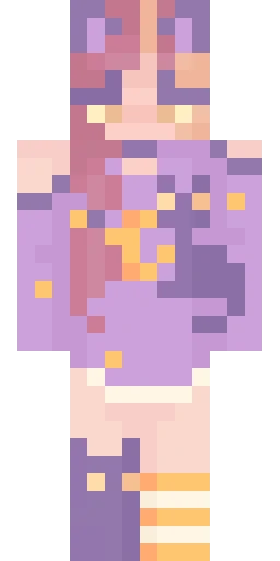 Кошка скин Майнкрафт — скачать PNG бесплатно