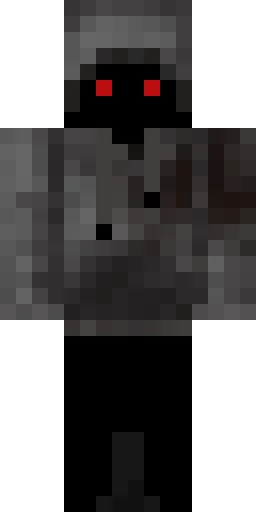 Демон скин Майнкрафт — скачать PNG бесплатно