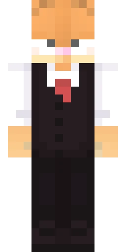 Кошка скин Майнкрафт — скачать PNG бесплатно