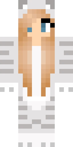 Кошка скин Майнкрафт — скачать PNG бесплатно