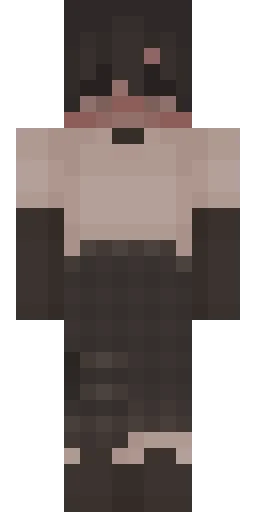 Парный скин Майнкрафт — скачать PNG бесплатно