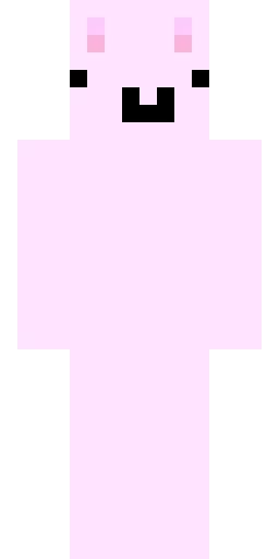 Животное скин Майнкрафт — скачать PNG бесплатно