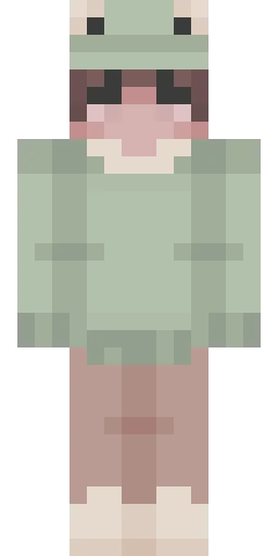 Парный скин Майнкрафт — скачать PNG бесплатно