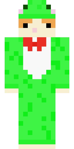 Кошка скин Майнкрафт — скачать PNG бесплатно