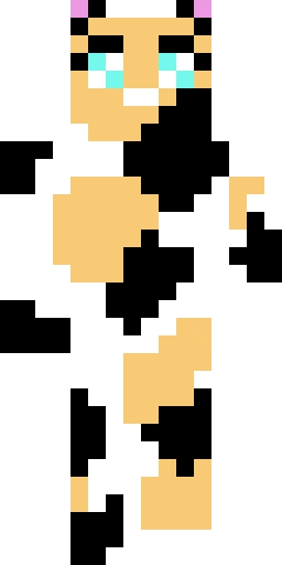 Кошка скин Майнкрафт — скачать PNG бесплатно
