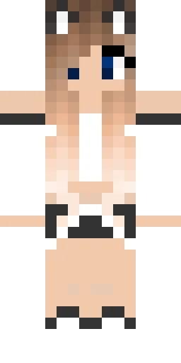 Кошка скин Майнкрафт — скачать PNG бесплатно
