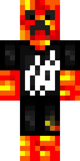 Крипер скин Майнкрафт — скачать PNG бесплатно